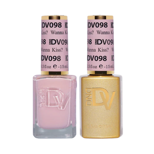 DND Diva Duo #098 Wanna Kiss?