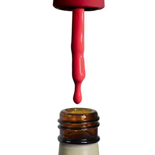 Lechat Gel Color & Top in One - Heather