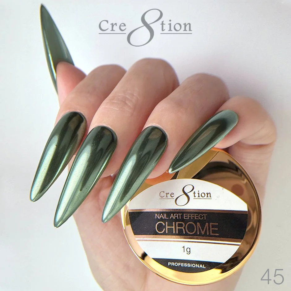 Cre8tion Chrome #45