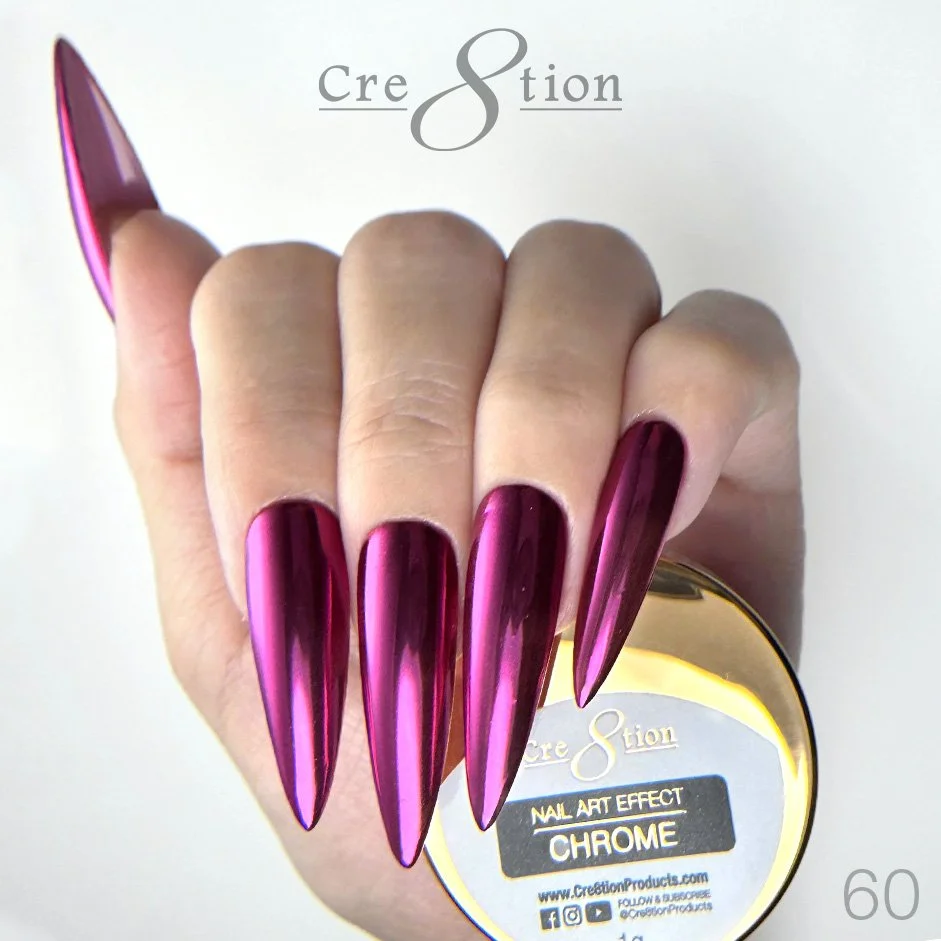 Cre8tion Chrome #60