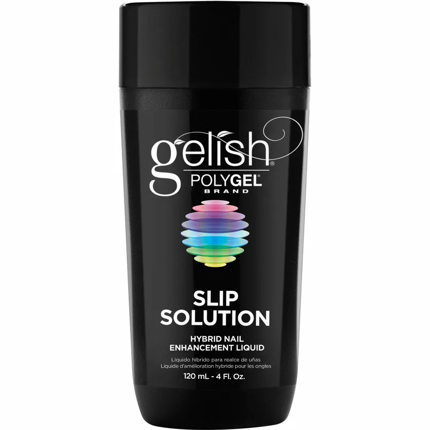Gelish Polygel Slip Solution (4 oz)