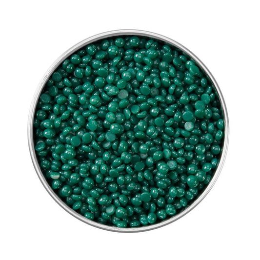 GIGI Hard Wax Beads Infused with Nourishing Aloe 14oz