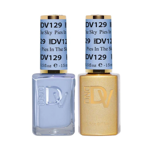 DND Diva Duo #129 Pies In The Sky