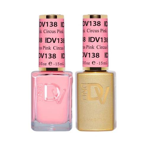 DND Diva Duo #138 Circus Pink