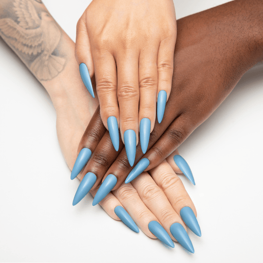 Apres TPO & Hema Free Gel Couleur - C246 Dusky Denim