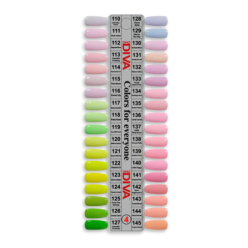 DND Diva Duo #114 Homemade Tart