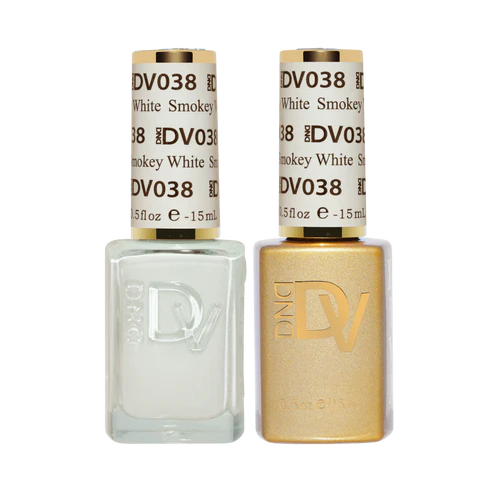 DND Diva Duo #038 Smokey White