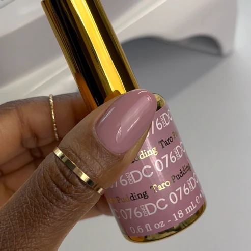 DC Duo #076 TARO PUDDING