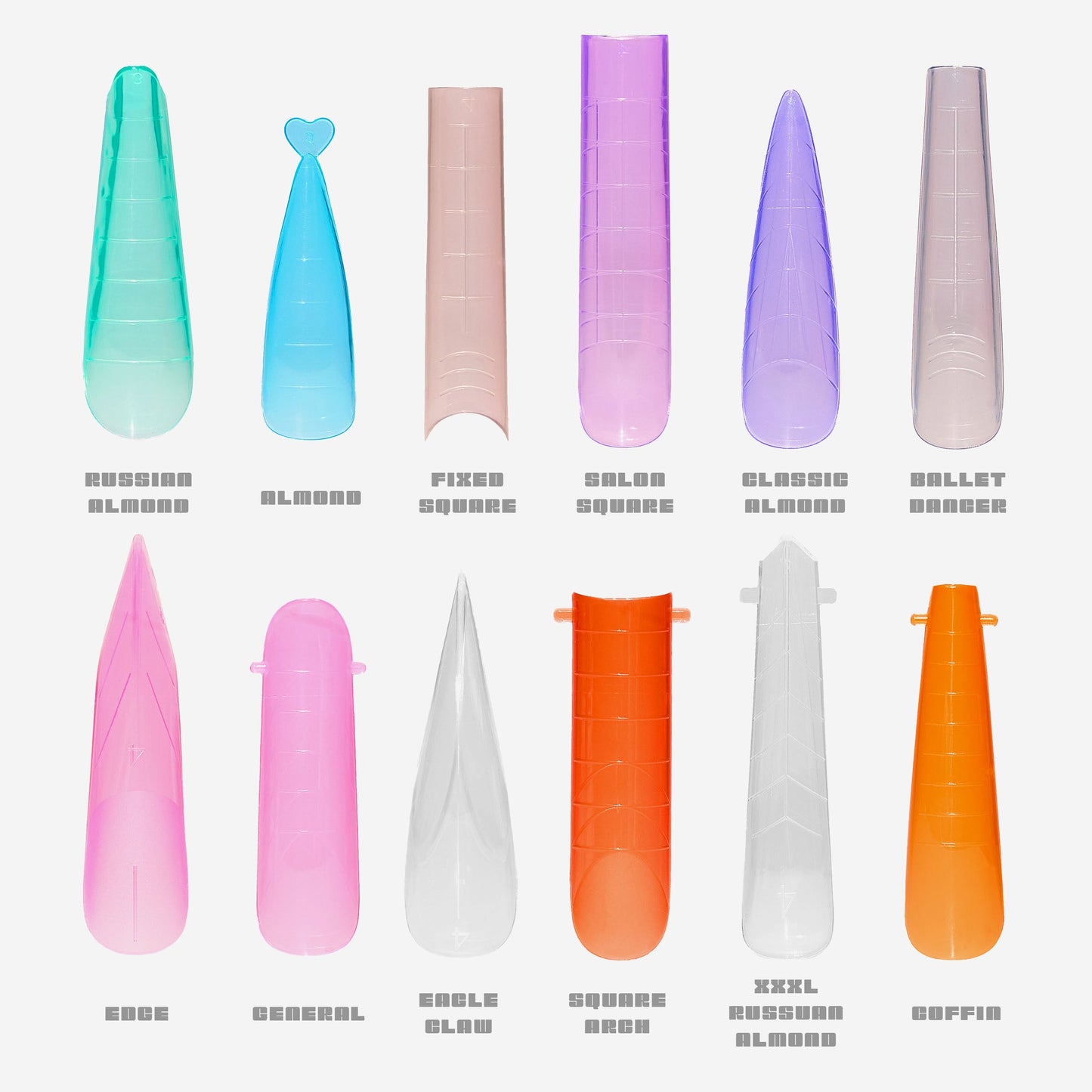 NP Dual Forms - Variety Pack