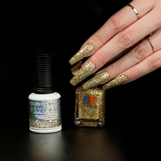 SkyDust Duo - Twilight Twinkle