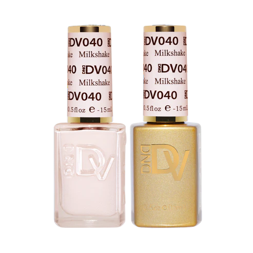 DND Diva Duo #040 Milkshake