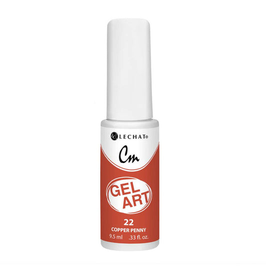 CM Gel Art (0.33oz) - Copper Penny