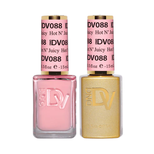 DND Diva Duo #088 Hot N' Juicy