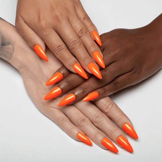 Apres TPO & Hema Free Gel Couleur - C259 Júzi Orange