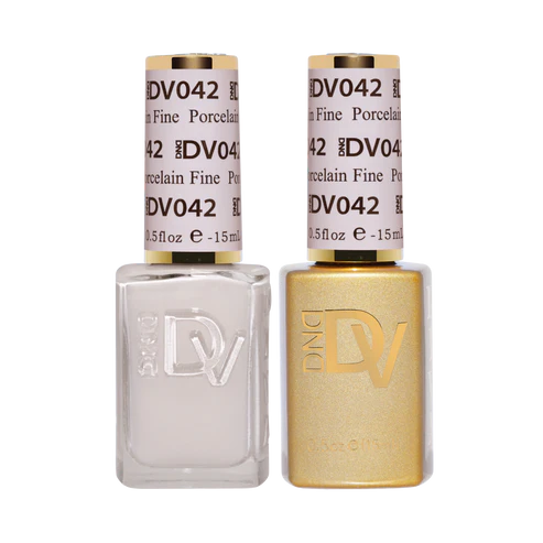 DND Diva Duo #042 Porcelain Fine