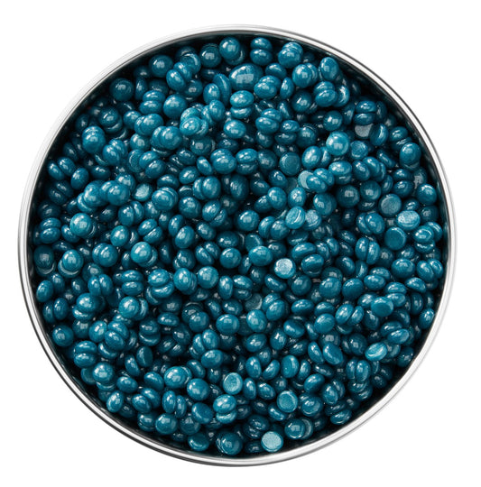 GIGI Hard Wax Beads Infused with Soothing Azulene 32oz