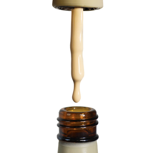 Lechat Gel Color & Top in One - Shortbread