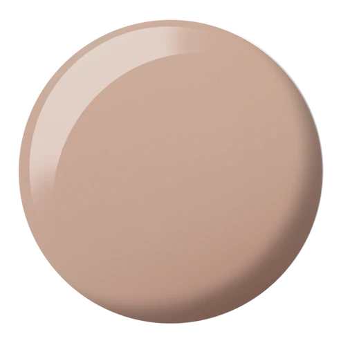 DC Duo #2459 - Barefoot