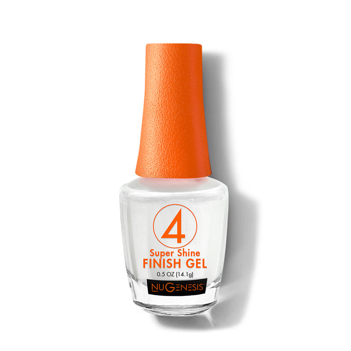 Nugenesis Dip Solution #4 Shine Finishing Top Coat