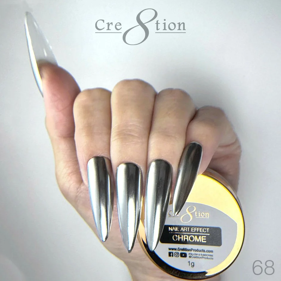 Cre8tion Chrome #68