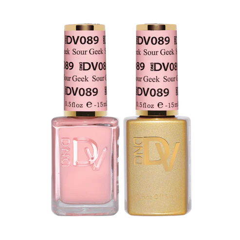 DND Diva Duo #089 Sour Greek