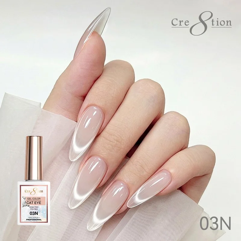CRE8TION Cat Eye Gel - 03N