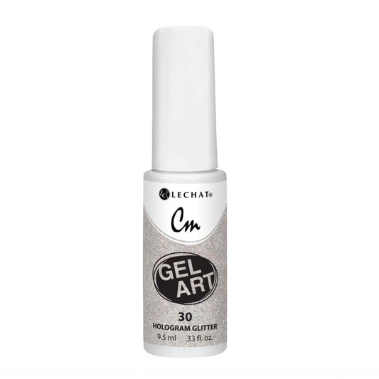 CM Gel Art (0.33oz) - Hologram Glitter