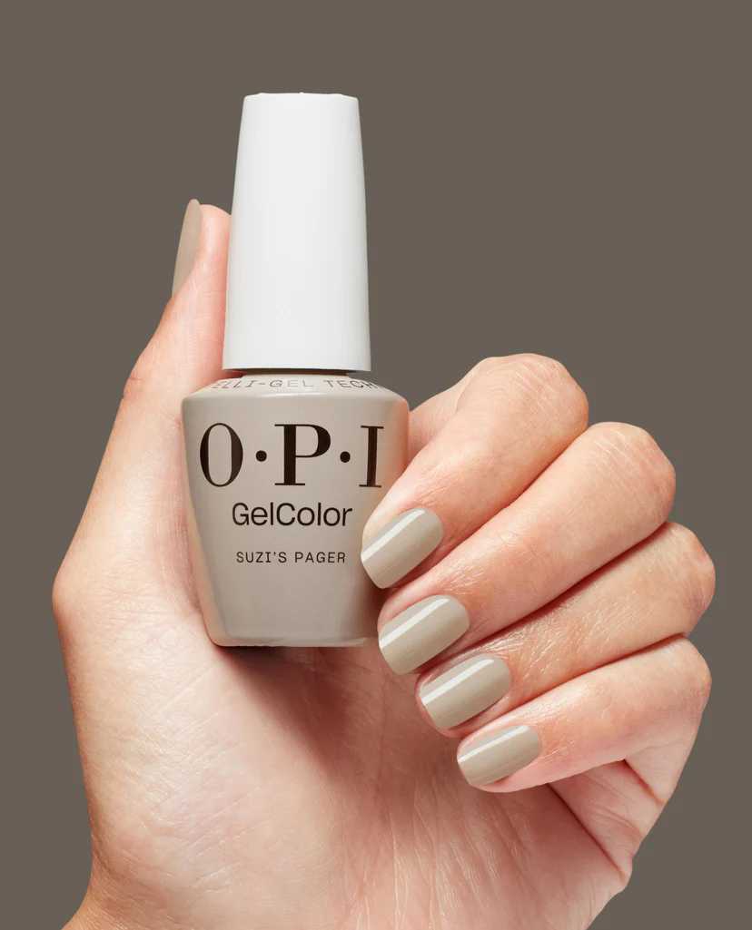 OPI GelColor Intelli-Gel Suzi's Pager 15ml