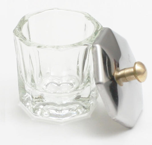 BER Mini Glass Dappen Dish