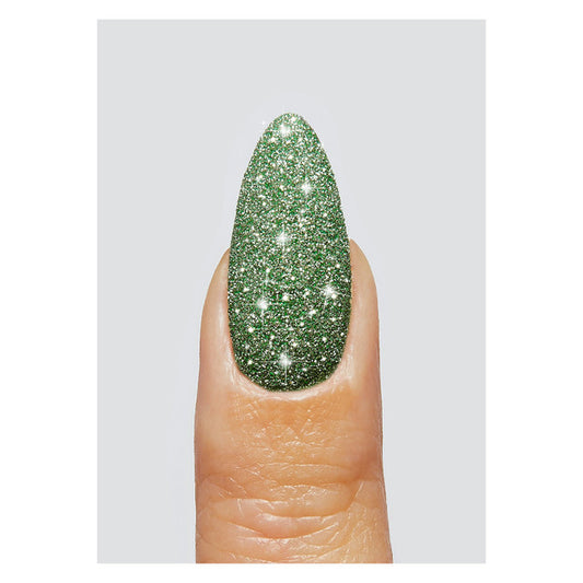 The Gel Bottle Vert Flashing Pigment