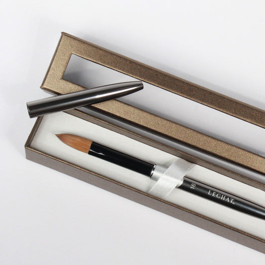LC Kolinsky Acrylic Brush 16