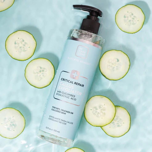 BCL Critical Repair Callus Exfoliator