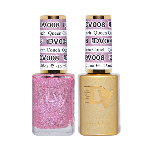 DND Diva Duo #008 Queen Conch