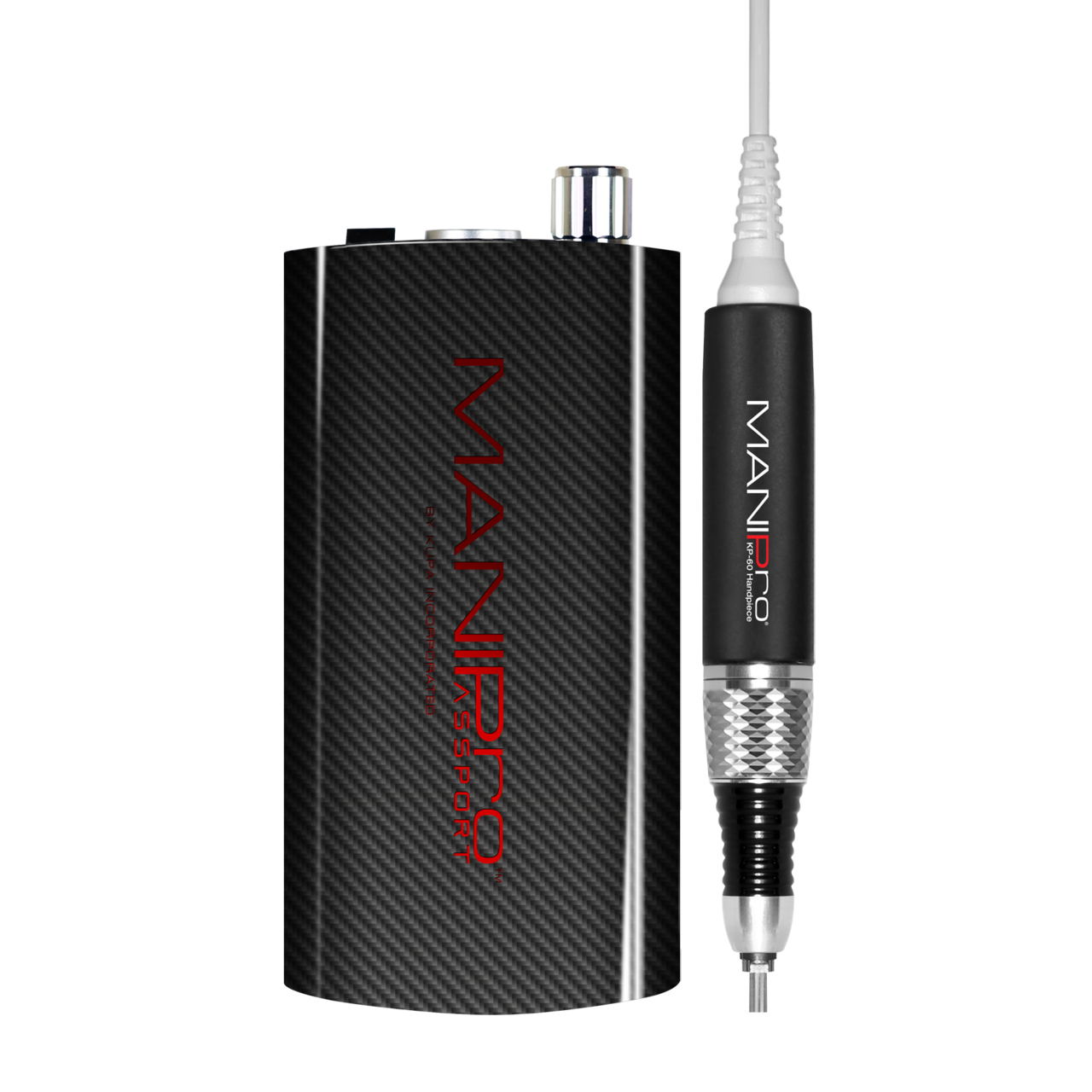 KUPA ManiPro PassPort Charcoal