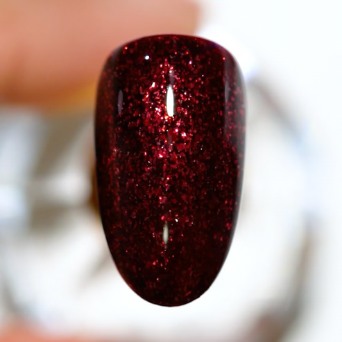 DC Gel #183 Burgundy