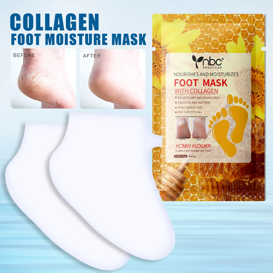 NBC Foot Mask with Collagen