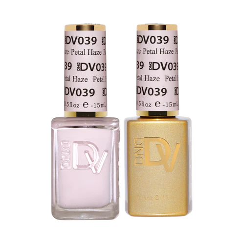 DND Diva Duo #039 Petal Haze