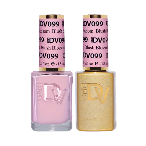 DND Diva Duo #099 Blush Blossom