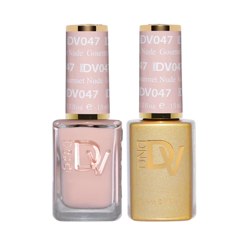 DND Diva Duo #047 Gourmet Nude