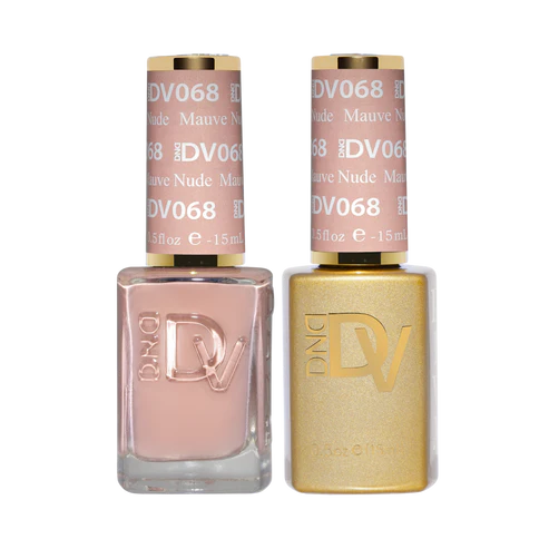 DND Diva Duo #068 Mauve Nude
