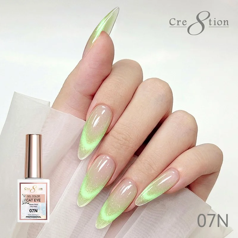 CRE8TION Cat Eye Gel - 07N