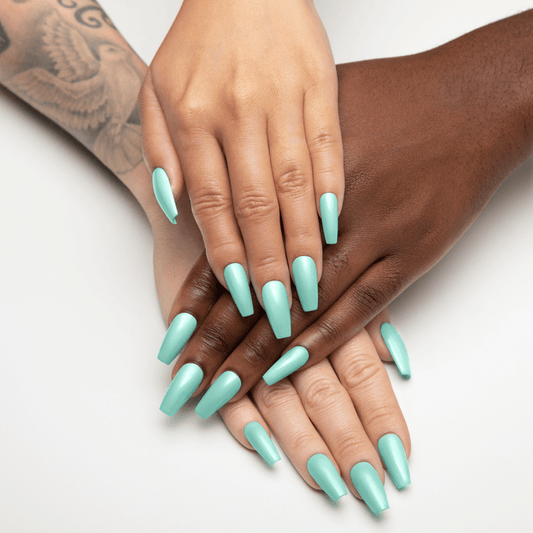 Apres TPO & Hema Free Gel Couleur - C231 Sea Foam-o