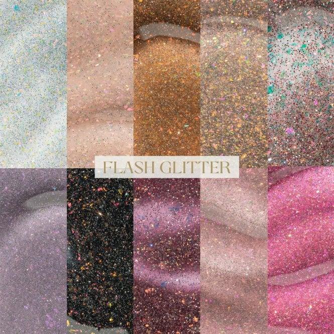 Apres Astral Flash Glitter Couleur Collection (10 Bottles)