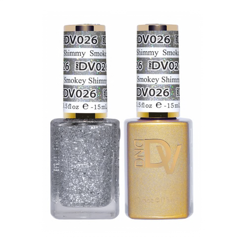 DND Diva Duo #026 Smokey Shimmy