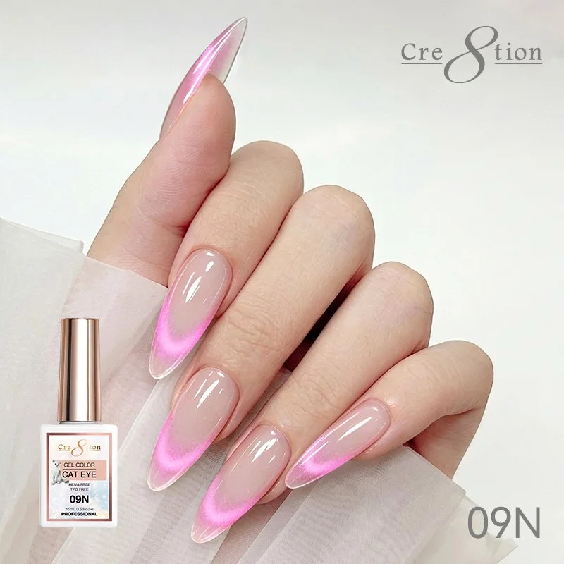 CRE8TION Cat Eye Gel - 09N