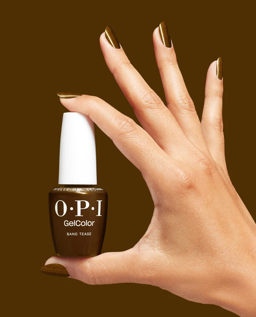 OPI GelColor Intelli-Gel Band Tease 15ml