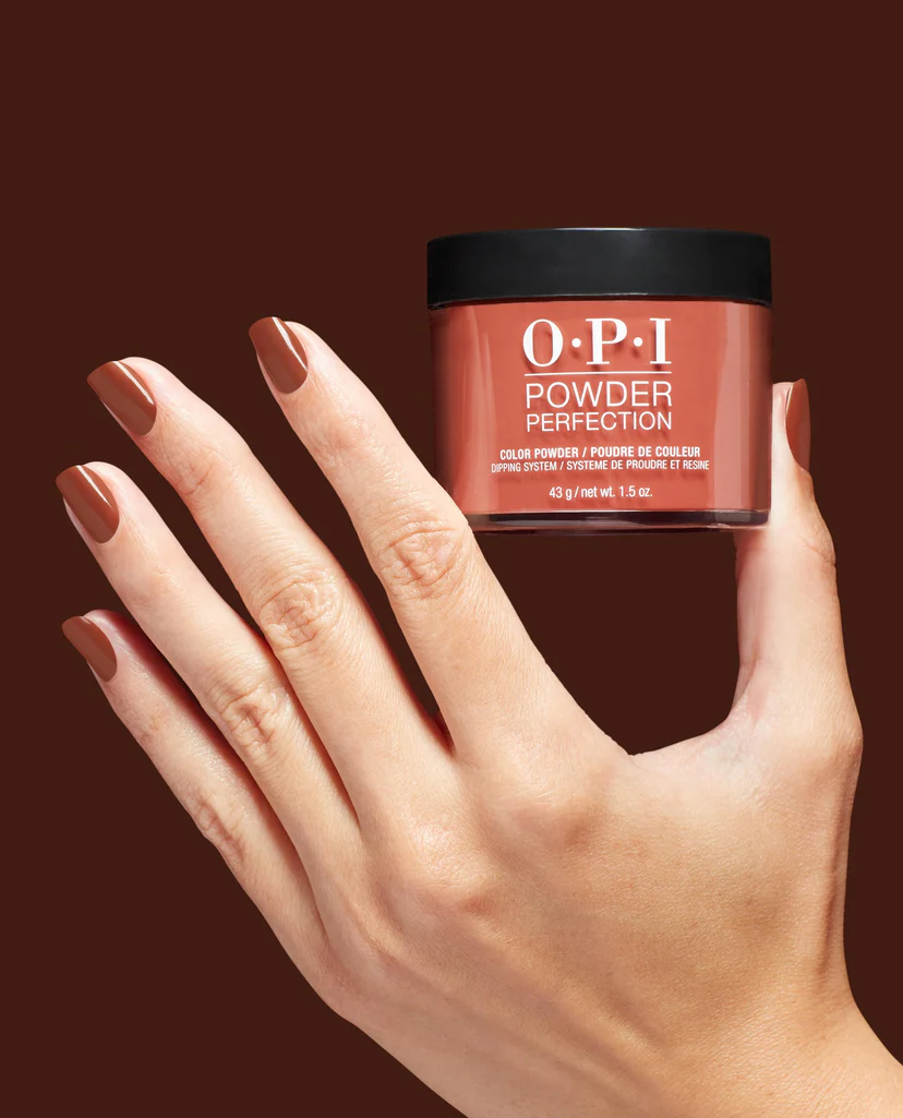 OPI Powder Perfection Slip Dressed Up (43g/1.5oz)