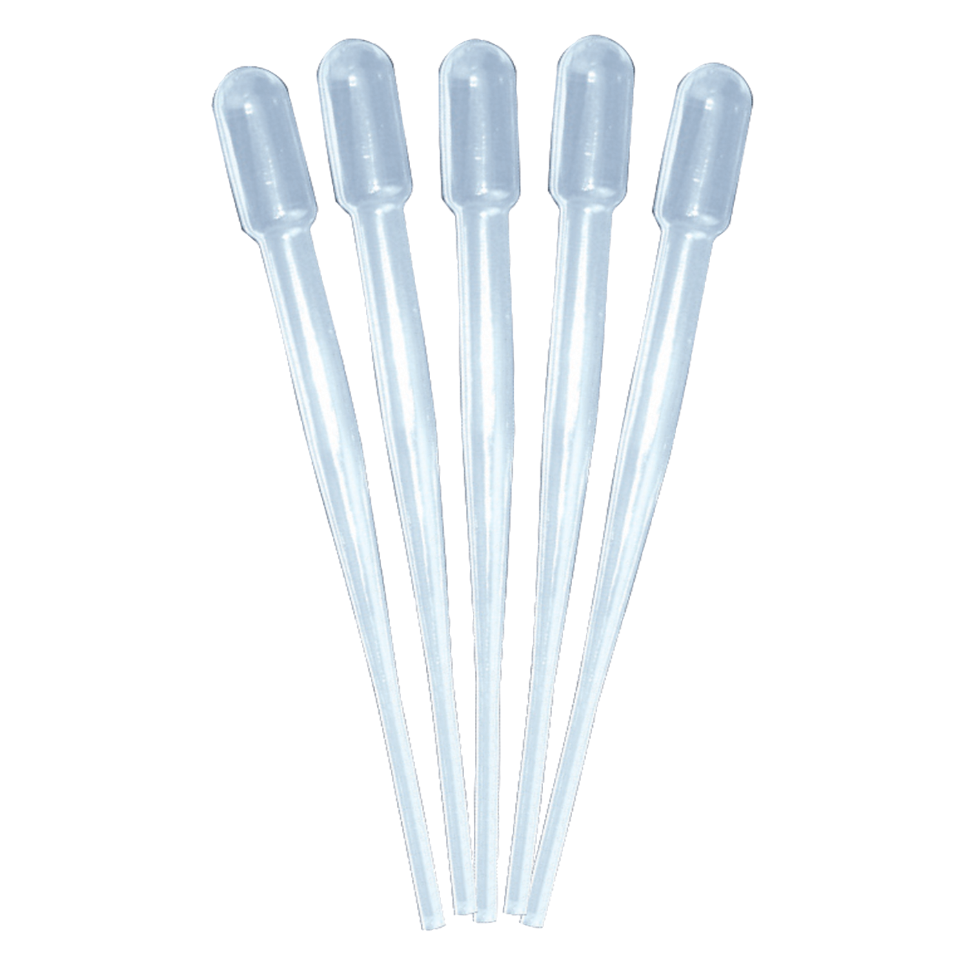 5pc Multi-purpose Droppers