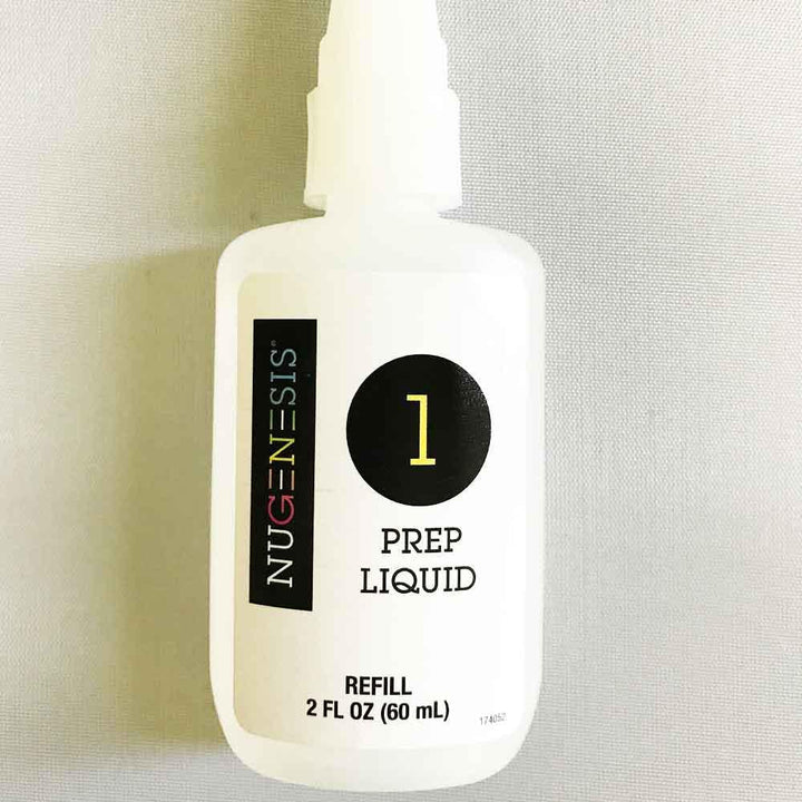 Nugenesis Dip Solution #1 Prep Liquid