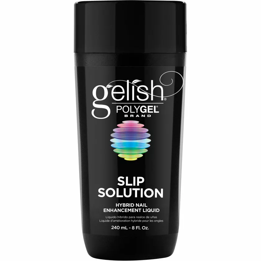 Gelish Polygel Slip Solution (8 oz)